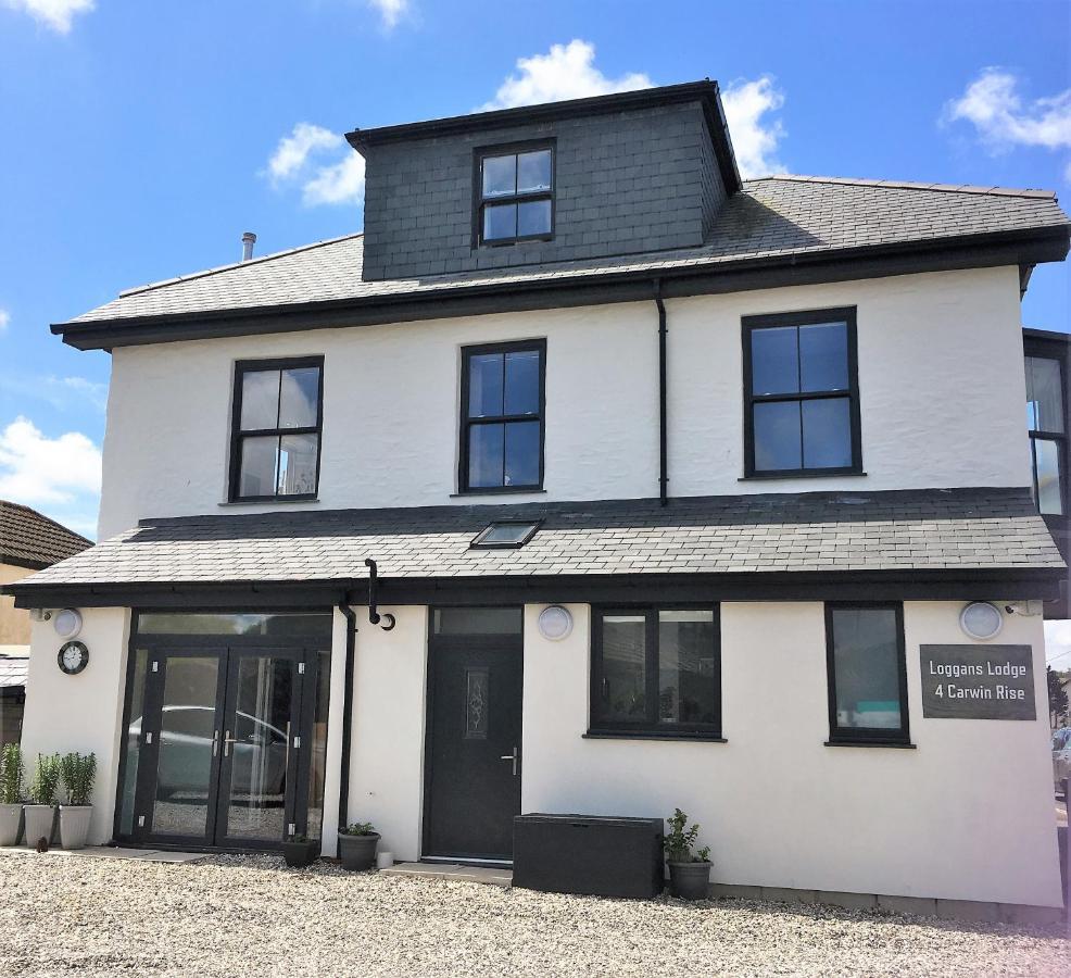 Loggans Lodge Hayle Eksteriør bilde