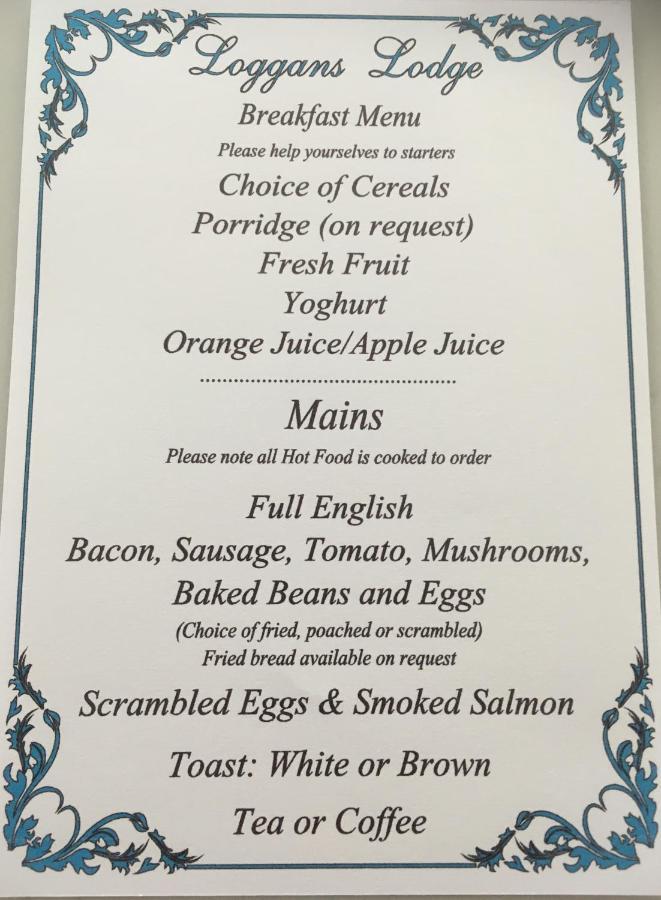 Loggans Lodge Hayle Eksteriør bilde