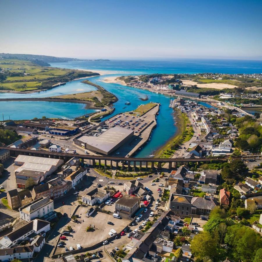 Loggans Lodge Hayle Eksteriør bilde