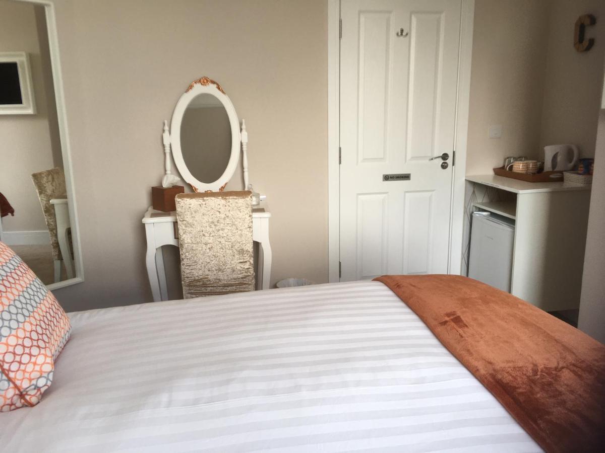 Loggans Lodge Hayle Eksteriør bilde