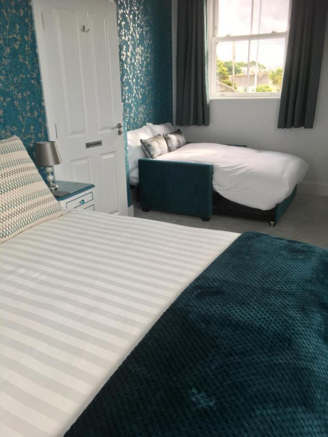 Loggans Lodge Hayle Eksteriør bilde